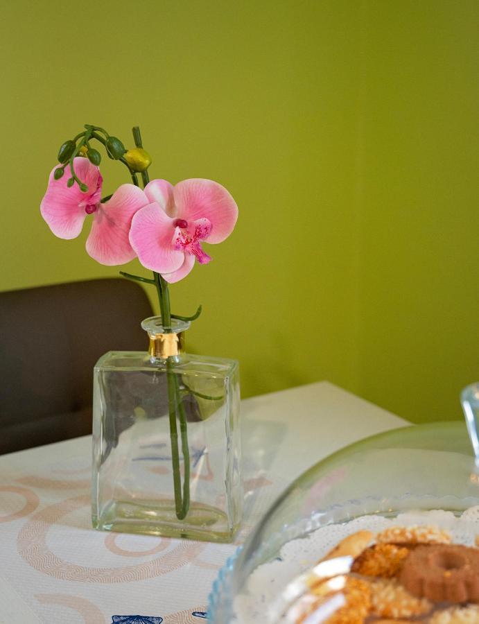 Casa "Positano" Da Ely - Salerno Centro Con Self Check-In Apartment Екстериор снимка