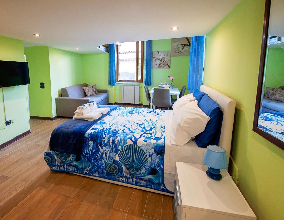 Casa "Positano" Da Ely - Salerno Centro Con Self Check-In Apartment Екстериор снимка