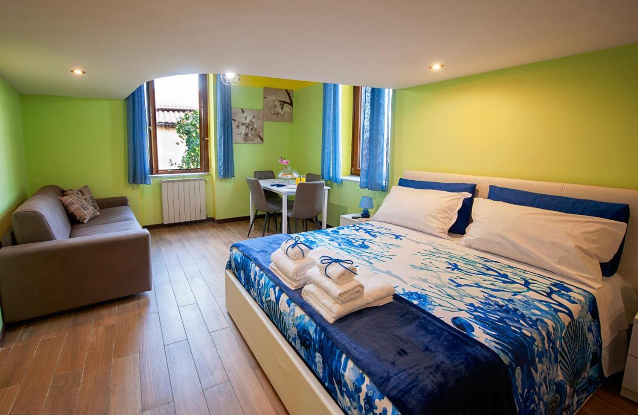 Casa "Positano" Da Ely - Salerno Centro Con Self Check-In Apartment Екстериор снимка