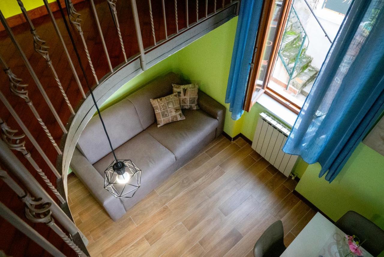Casa "Positano" Da Ely - Salerno Centro Con Self Check-In Apartment Екстериор снимка